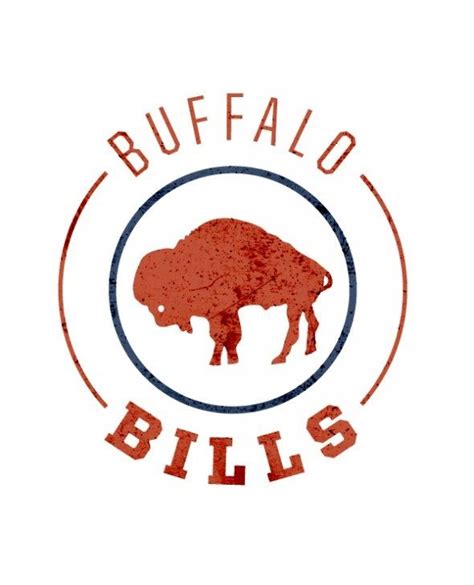 buffalo bills logo history - Debi Maynard