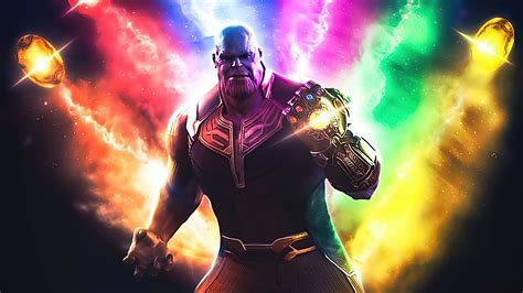 1920x1080 Thanos Infinity Stones 4k Laptop Full HD 1080P ,HD 4k Wallpapers,Images,Backgrounds ...