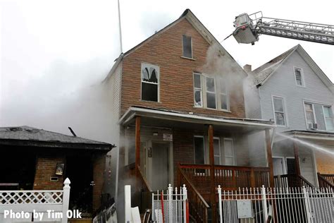 Photos: Four Hurt in Chicago Fire That Burns Two Buildings - Fire Engineering: Firefighter ...