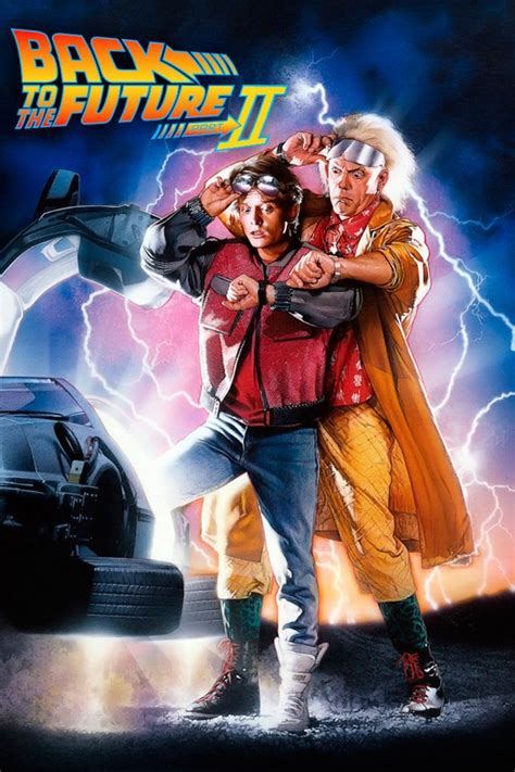 Back To The Future trilogy review | Flaw in the Iris