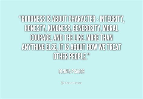 Quotes About Integrity And Character. QuotesGram