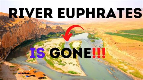 Did The Euphrates River Dry Up 2024 - Arleen Lenora