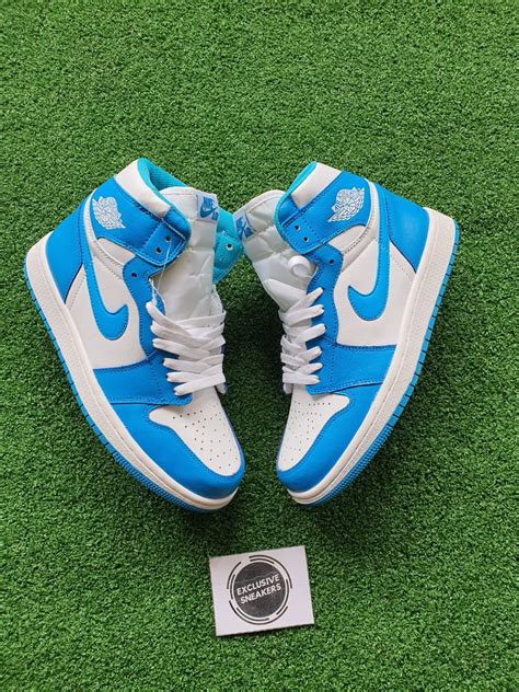 Nike Air Jordan 1 Retro High OG 'UNC' - Exclusive Sneakers SA