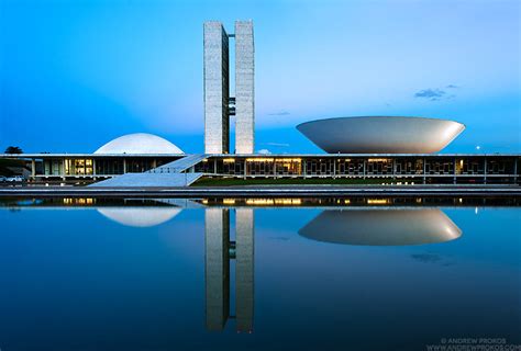 Night Photographs of Oscar Niemeyer’s Brasilia Win at the 2013 ...