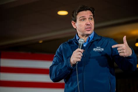 Ron DeSantis Spent at Least $2,263 Per Vote in Doomed Presidential Bid ...