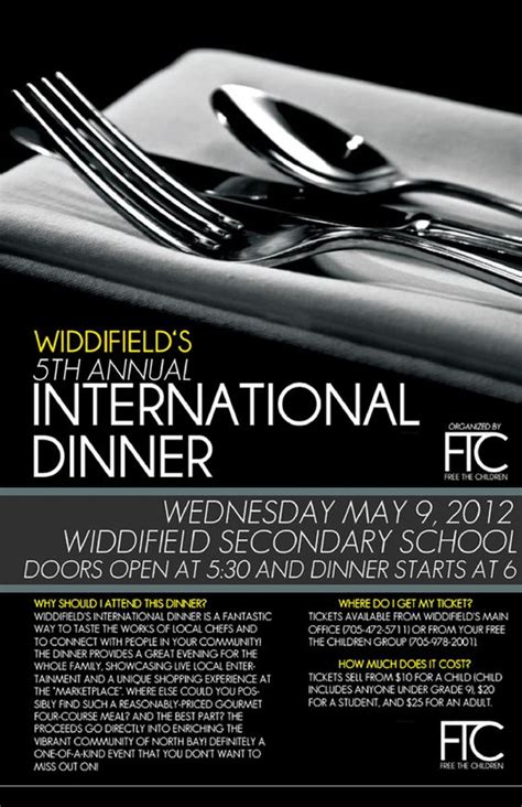 International-Dinner-Poster-page-001.jpg (1650×2550) | fundraising ideas | Pinterest