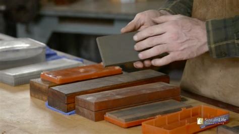 How to Choose a Sharpening Stone, Part 2: Oil Stones - Heritage School of Woodworking ...