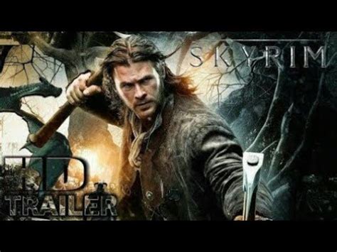 Skyrim (2018) - Movie Official Trailer – Chris Hemsworth, Sam ...