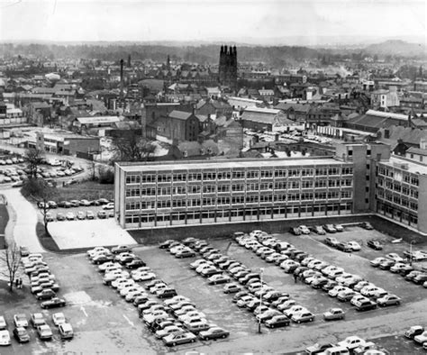 LOOK: Iconic photos show Wrexham through the 20th century - North Wales ...