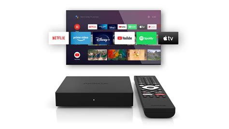 Nokia Streaming Box 8000 4K Ultra HD Android TV Box Price in Bangladesh