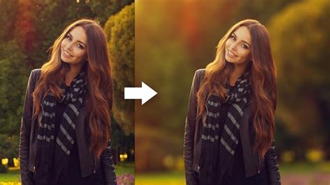 How To Blur a Background in Photoshop