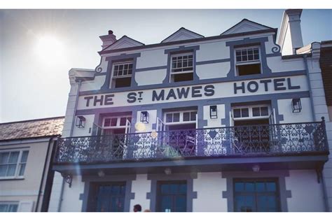 The St. Mawes Hotel, a boutique hotel in Cornwall - Page