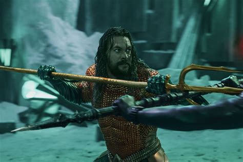 Aquaman 2’s post-credits scene brings an end to the DC films universe ...