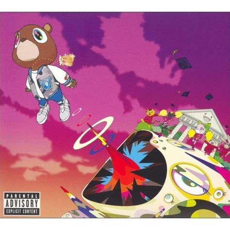 Kanye West - Graduation (2007, CD) | Discogs