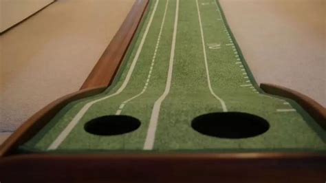 Perfect Practice Perfect Putting Mat Review - Golf Monthly | Golf Monthly