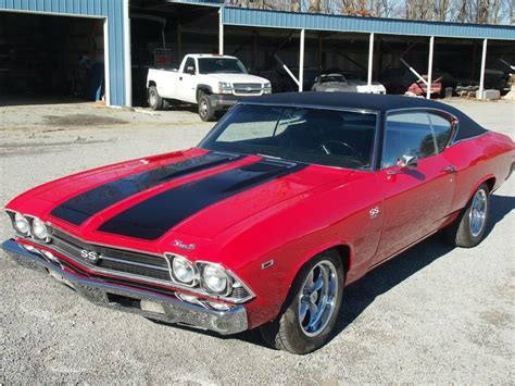 69 Chevelle SS 396 fully restored and updated for sale - Chevrolet Chevelle SS 1969 for sale in ...