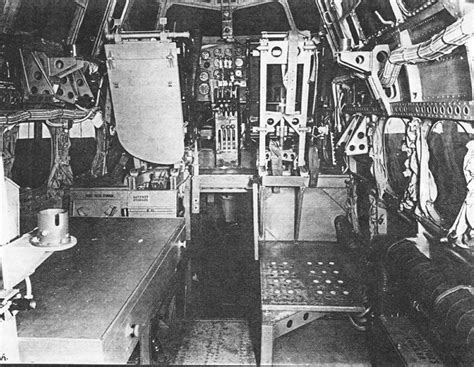 Short Stirling Cockpit | Cockpit, Interior photo, Stirling