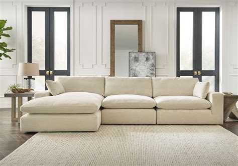 Linen Sectional Sofa | Cabinets Matttroy