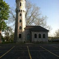 Fort Niagara Lighthouse - Youngstown, NY