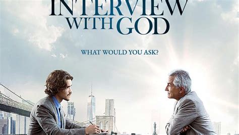 An Interview with God Trailer (2018)