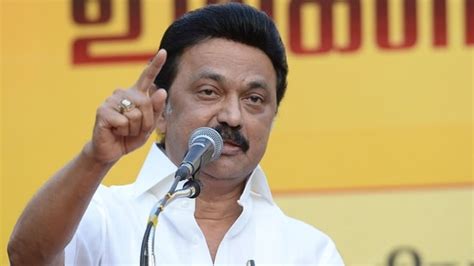 Tamil Nadu CM-elect Stalin gets home portfolio as DMK issues list of 34 ...