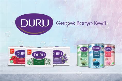 Duru Soap - Soap Brand In Turkey - Buyfromturkey