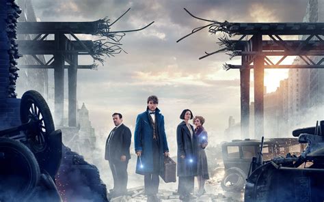 Fantastic Beasts Wallpapers - Wallpaper Cave