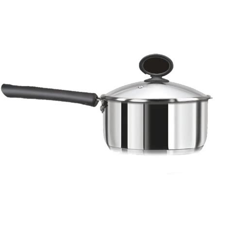 Induction Base Saucepan with Lid - Welcome to Teleshop Global