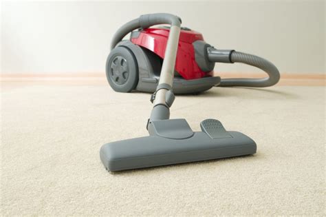 How to Correctly Vacuum Your Carpet