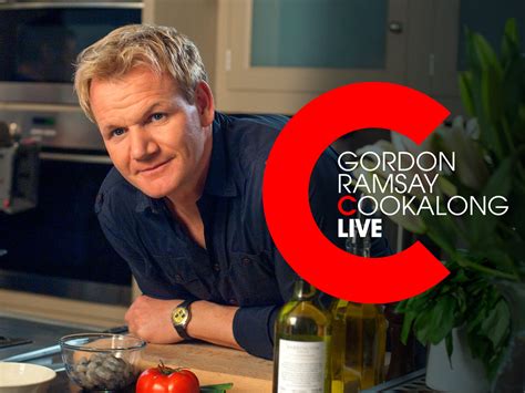 Watch Gordon Ramsay: Cookalong Live, Season 1 | Prime Video