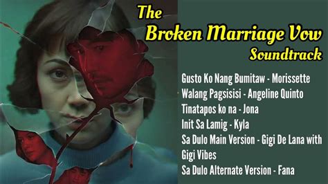 The Broken Marriage Vow Soundtrack - YouTube