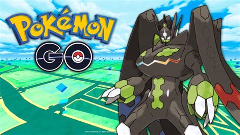 Pokemon Go fans baffled by “scary” Zygarde Complete Forme toggle - Dexerto