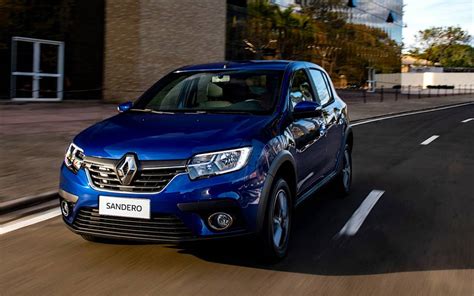 Renault Sandero 2020 en Ecuador: Precios, versiones y equipamiento