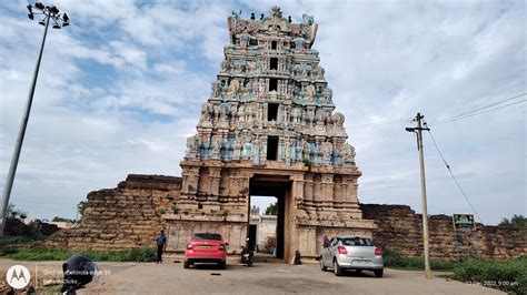 Uchishta Ganapathy temple – Tirunelveli | India Temple Tour