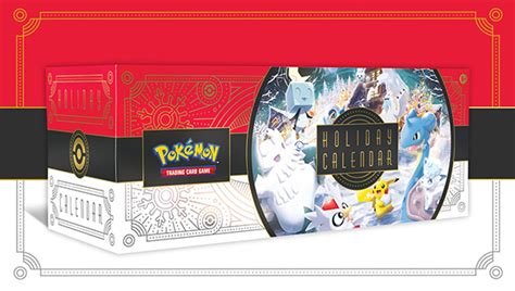 Pokémon TCG: Holiday Calendar | Pokemon.com