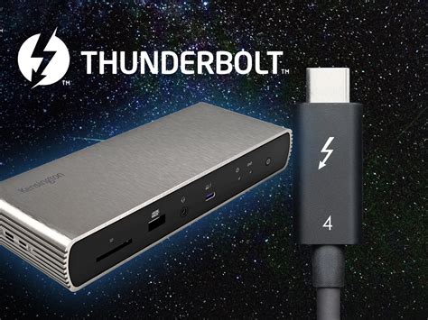 Thunderbolt 4 Dock Hookup Schematic Diagram