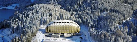 Luxury 5-Star Hotels Davos: InterContinental Davos