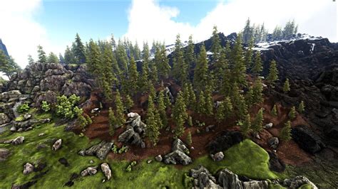 Wyvern Forests (Ragnarok) - ARK Official Community Wiki