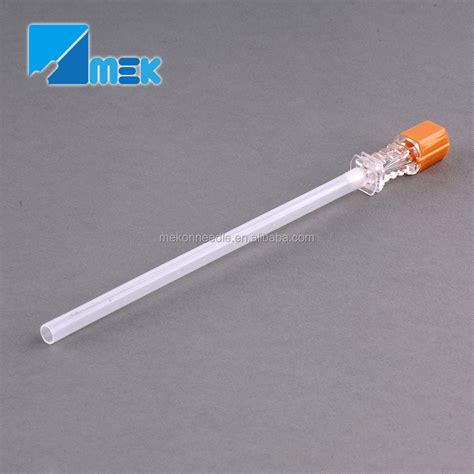 Sizes of spinal needles 18G-30G, View needle, mekon Product Details from Shanghai Mekon Medical ...