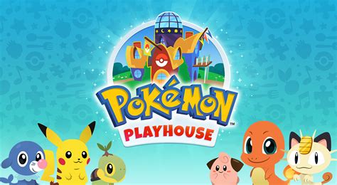 Pokémon Playhouse | Curious Media