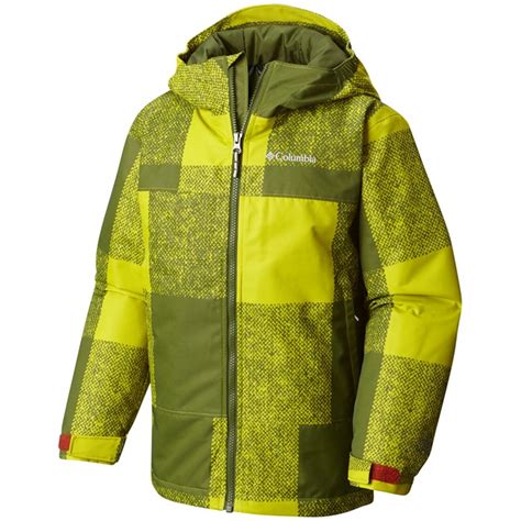 Columbia Wrecktangle™ Jacket - Boys' | evo