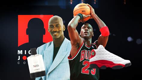 How Michael Jordan Became a Billion-Dollar Brand - Boardroom