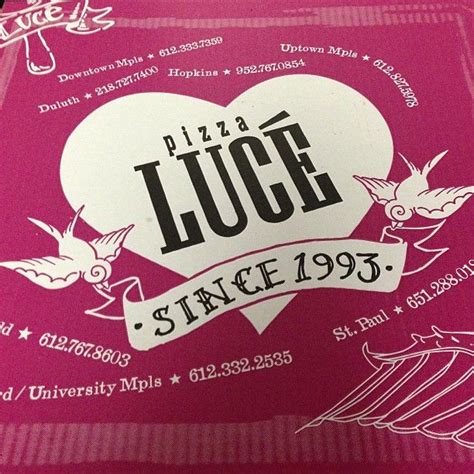 Pizza Lucé in Duluth, MN Duluth Restaurants, Minnesota Travel, Duluth Mn, Delicious Restaurant ...