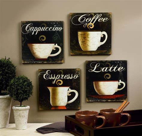 20 Best Ideas Coffee Wall Art