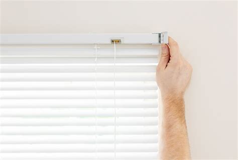 How To Install Mini Blinds | Storables