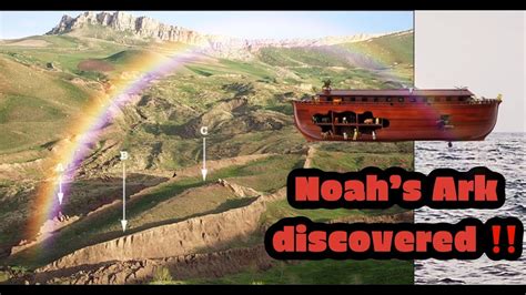 Noah's Ark Discovered Documentary! Evidence for Its Location, Genesis ...