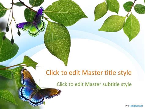 74 Background Powerpoint Nature free Download - MyWeb