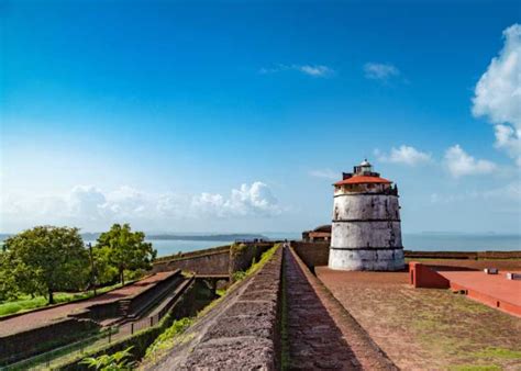 All about the Fort Aguada – the Fortress of Strength - Travel Agency