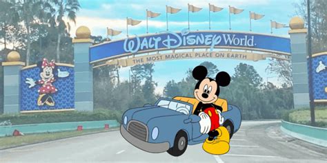 How to Avoid Parking Fees at Disney World - Inside the Magic