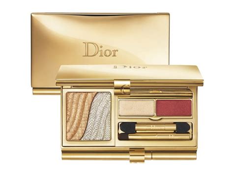 Dior Grand Bal 2012 Holiday Makeup Collection.